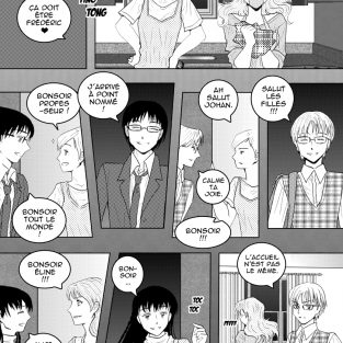 myshuffledays suziesuzy convention manga nantes