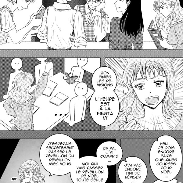 myshuffledays suziesuzy convention manga nantes