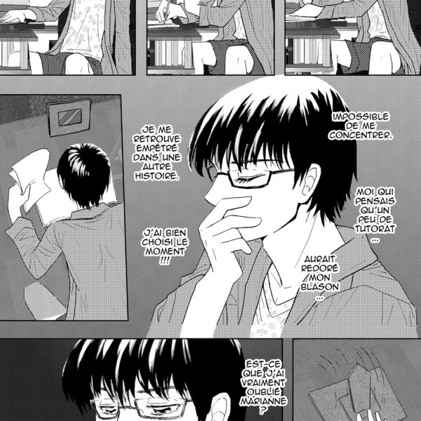 myshuffledays suziesuzy convention manga nantes