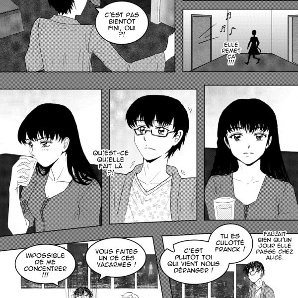 myshuffledays suziesuzy convention manga nantes