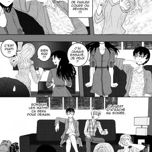 myshuffledays suziesuzy convention manga nantes