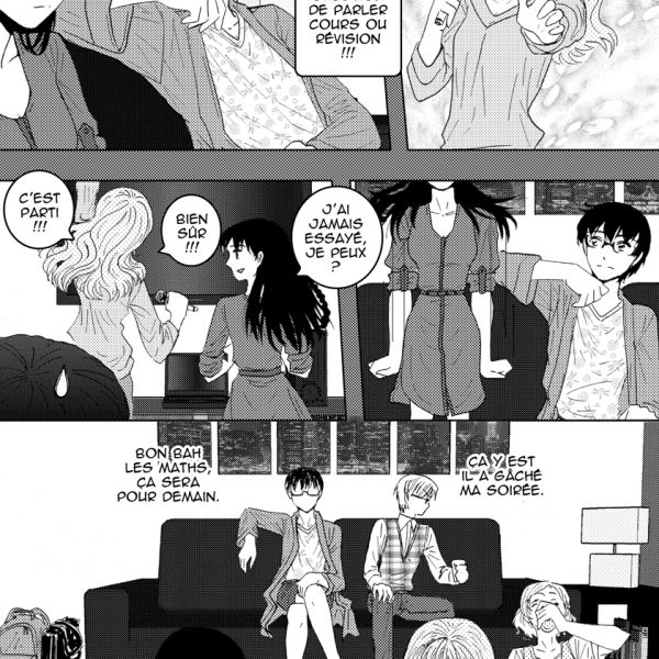 myshuffledays suziesuzy convention manga nantes