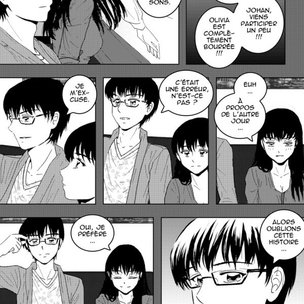 myshuffledays suziesuzy convention manga nantes