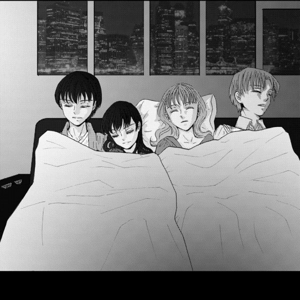 myshuffledays suziesuzy association wazabi nantes