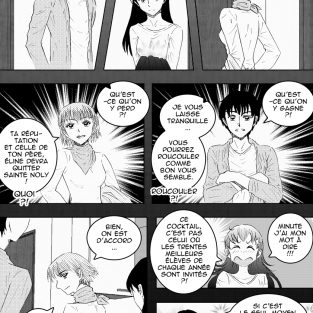 myshuffledays suziesuzy fanzine dessin manga