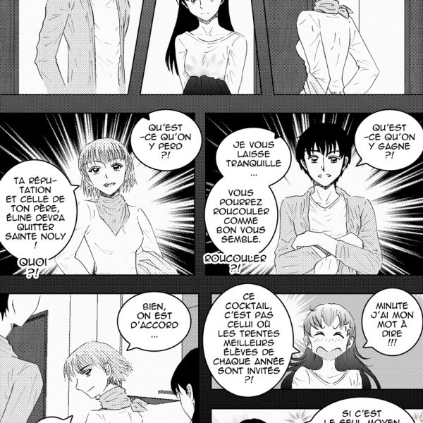 myshuffledays suziesuzy fanzine dessin manga