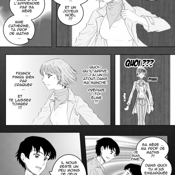 myshuffledays suziesuzy fanzine dessin manga