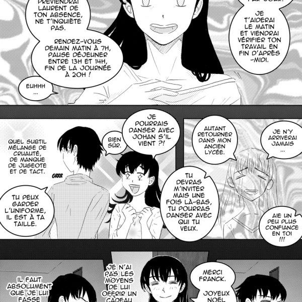 myshuffledays suziesuzy fanzine dessin manga