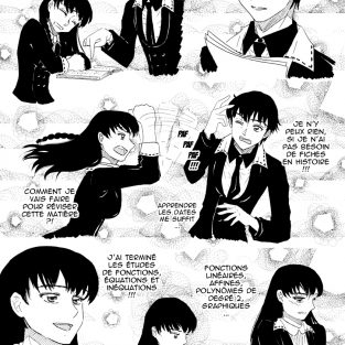 myshuffledays suziesuzy fanzine dessin manga