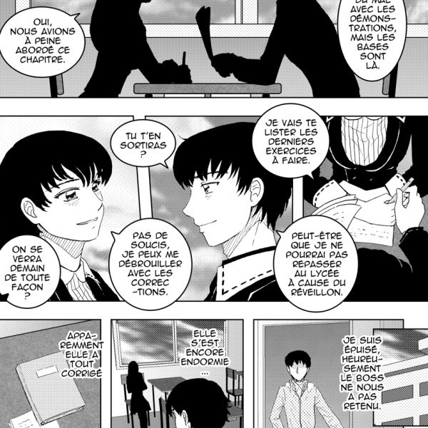 myshuffledays suziesuzy fanzine dessin manga