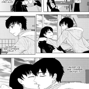 myshuffledays suziesuzy fanzine dessin manga