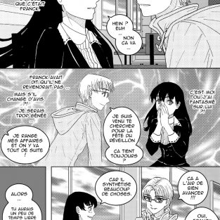 myshuffledays suziesuzy fanzine dessin nantes