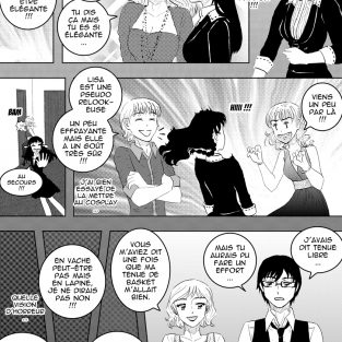 myshuffledays suziesuzy fanzine dessin nantes