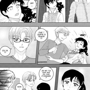 myshuffledays suziesuzy fanzine dessin nantes