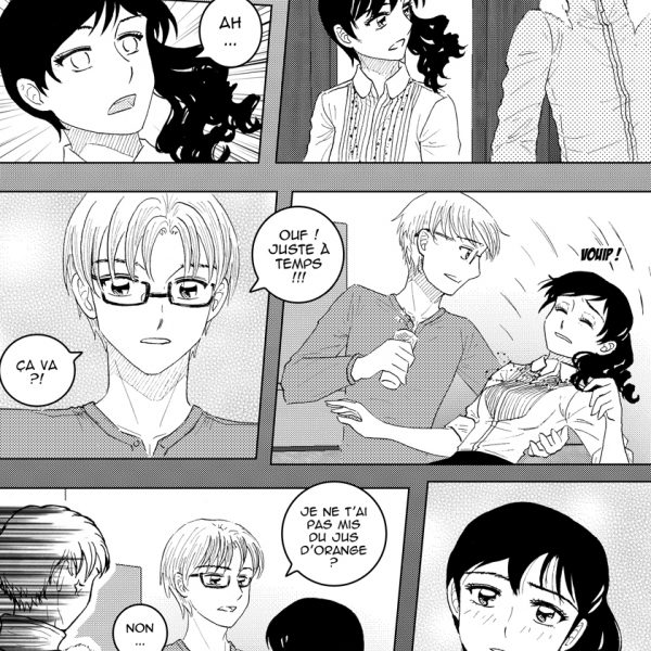 myshuffledays suziesuzy fanzine dessin nantes