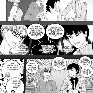 myshuffledays suziesuzy fanzine dessin nantes