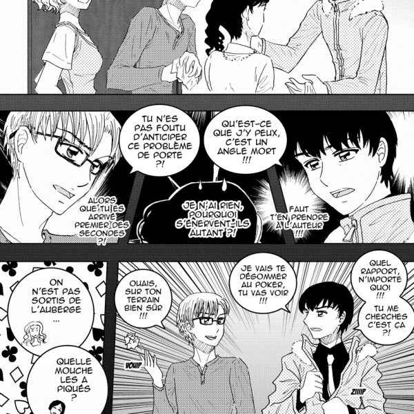 myshuffledays suziesuzy fanzine dessin nantes