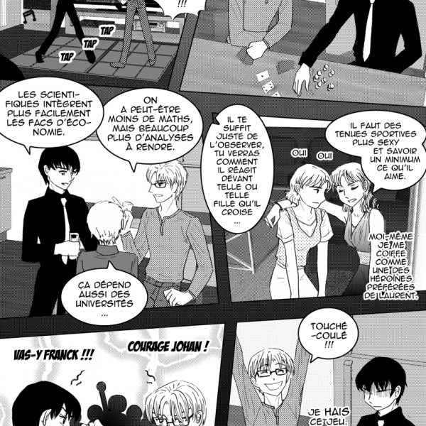 myshuffledays suziesuzy fanzine dessin nantes