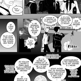 myshuffledays suziesuzy fanzine manga nantes