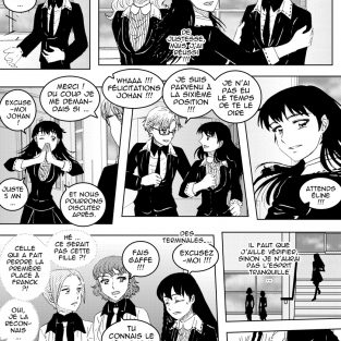 myshuffledays suziesuzy fanzine manga nantes