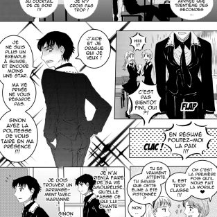 myshuffledays suziesuzy fanzine manga nantes