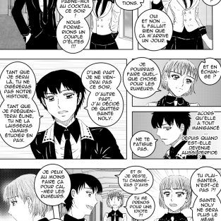 myshuffledays suziesuzy fanzine manga nantes