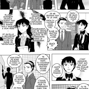 myshuffledays suziesuzy fanzine manga nantes