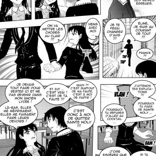 myshuffledays suziesuzy fanzine manga nantes