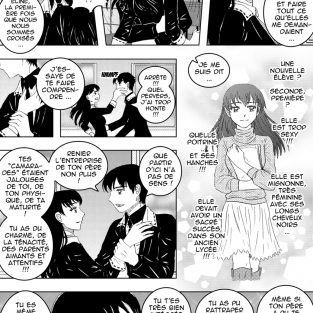 myshuffledays suziesuzy fanzine manga nantes