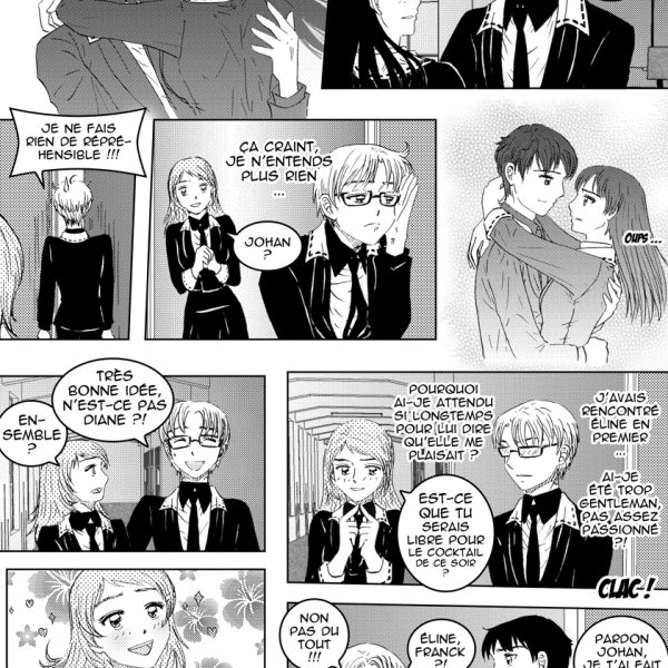 myshuffledays suziesuzy fanzine manga nantes