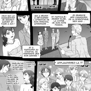 myshuffledays suziesuzy fanzine manga nantes