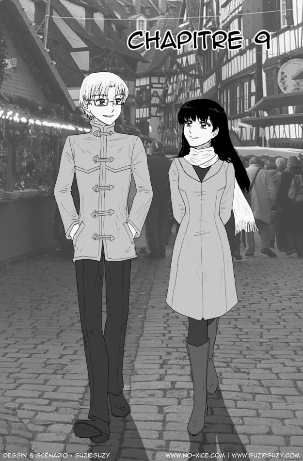 myshuffledays suziesuzy fanzine nantes manga