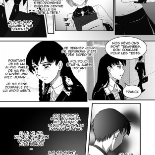 myshuffledays suziesuzy fanzine nantes manga