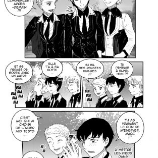 myshuffledays suziesuzy fanzine nantes manga