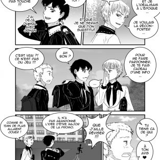 myshuffledays suziesuzy fanzine nantes manga