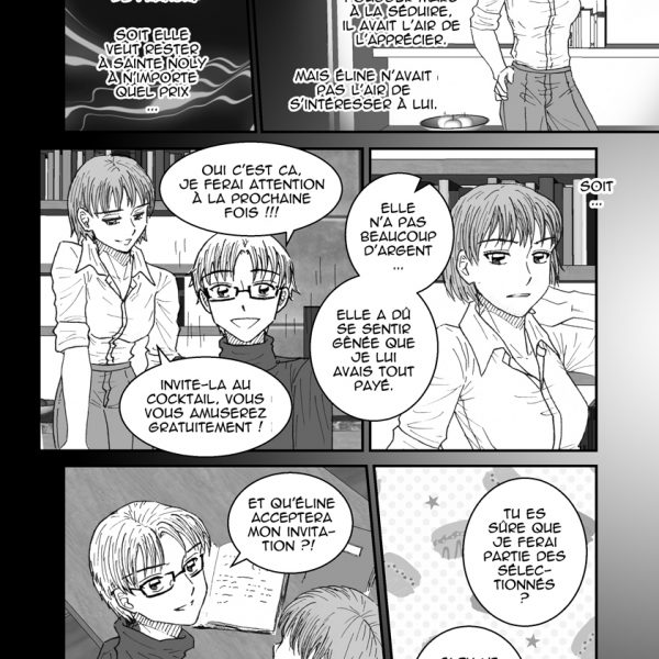 myshuffledays suziesuzy fanzine nantes manga