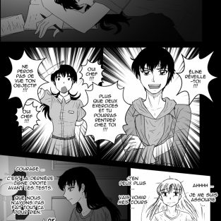 myshuffledays suziesuzy fanzine nantes manga