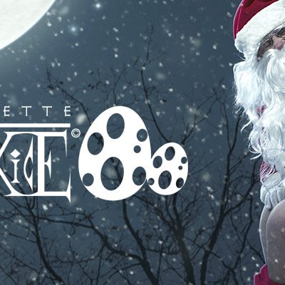 pere noel cheminée noxice gazette