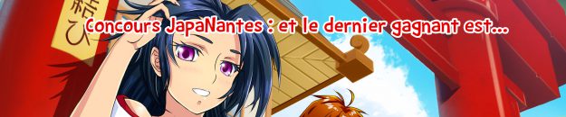japanantes gagnant dernier concours