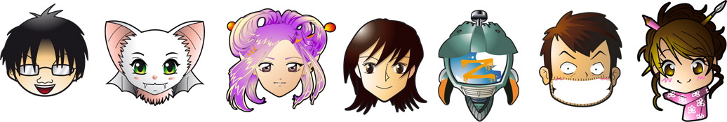 dessinateurs manga noxice dessin