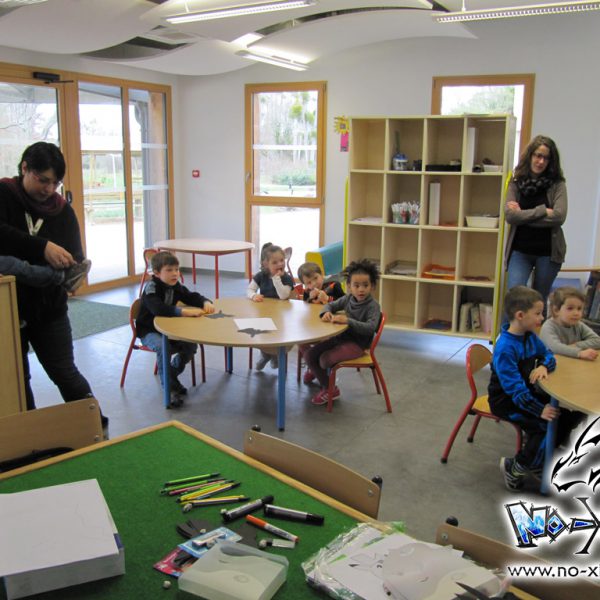 cours dessin manga nantes