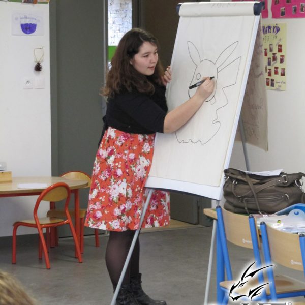 cours dessin manga st étienne montluc