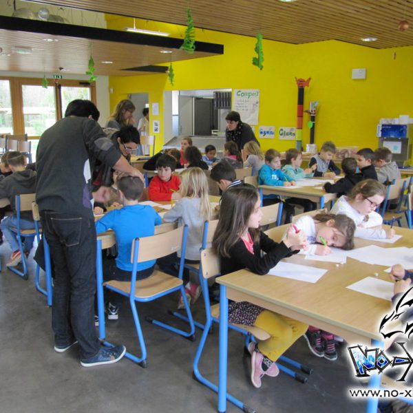 cours dessin manga st étienne montluc