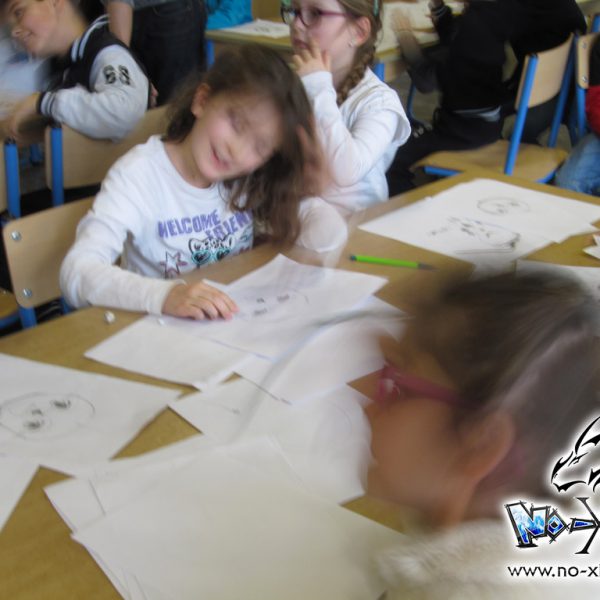 cours dessin manga st étienne montluc