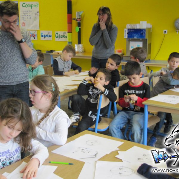 cours dessin manga st étienne montluc
