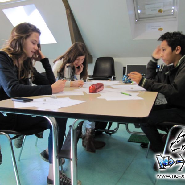 atelier dessin manga rives loire