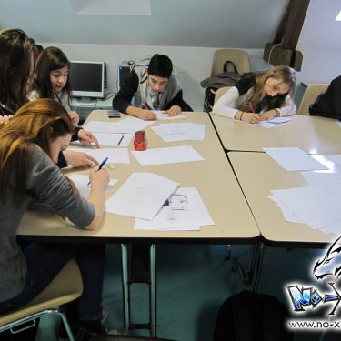 atelier dessin manga rives loire