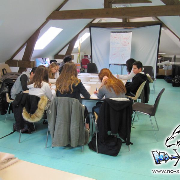 atelier dessin manga rives loire