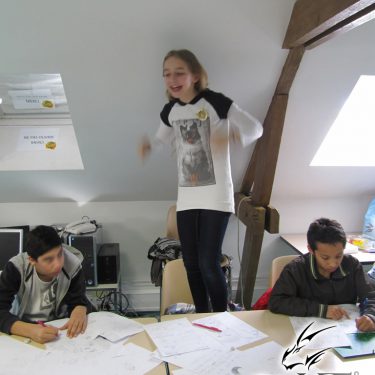 atelier dessin manga rives loire