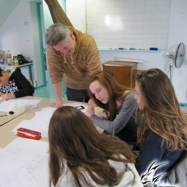 atelier dessin manga rives loire